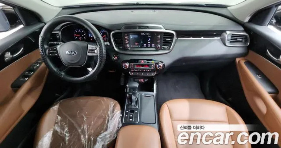 Kia Sorento 