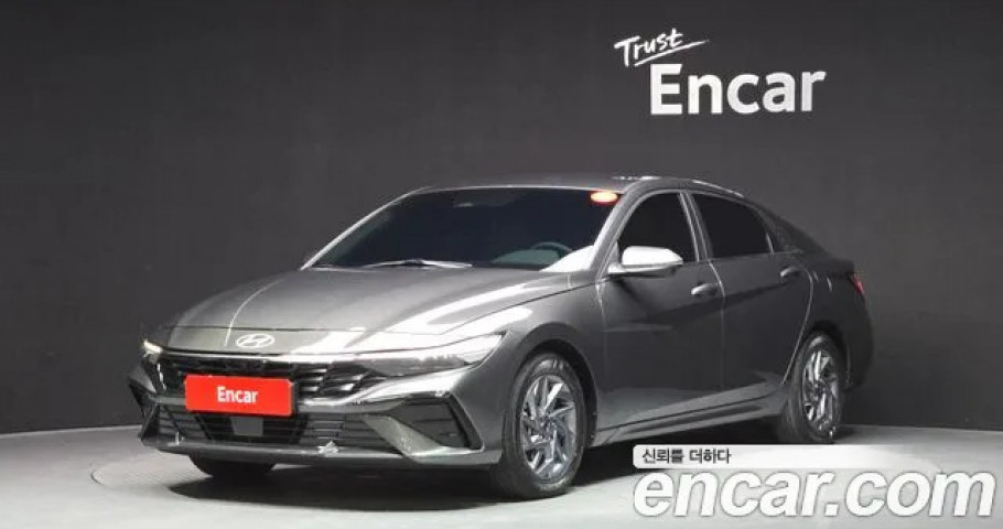 Hyundai Avante (Elantra) 