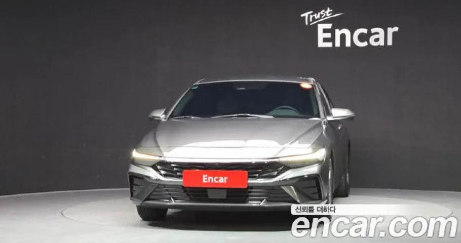 Hyundai Avante (Elantra) 