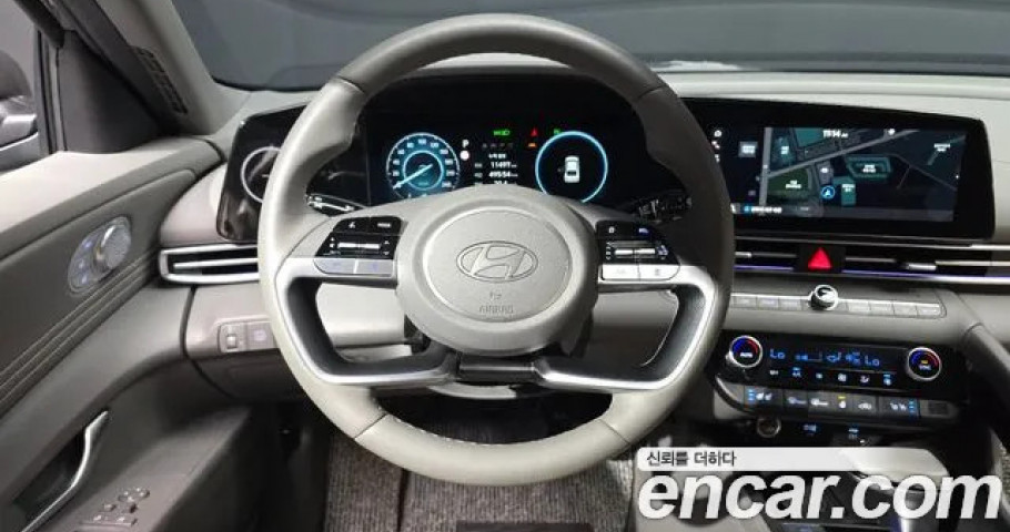 Hyundai Avante (Elantra) 