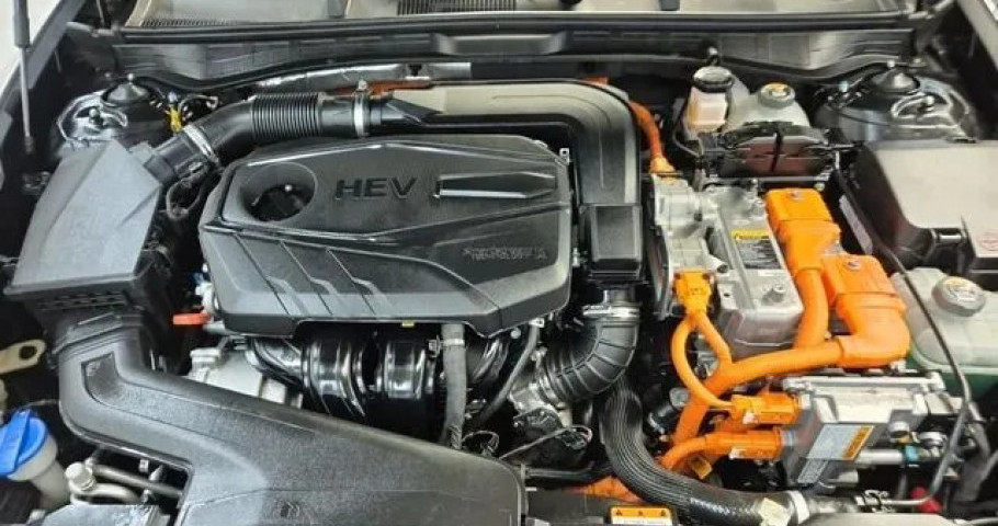 Hyundai Sonata 