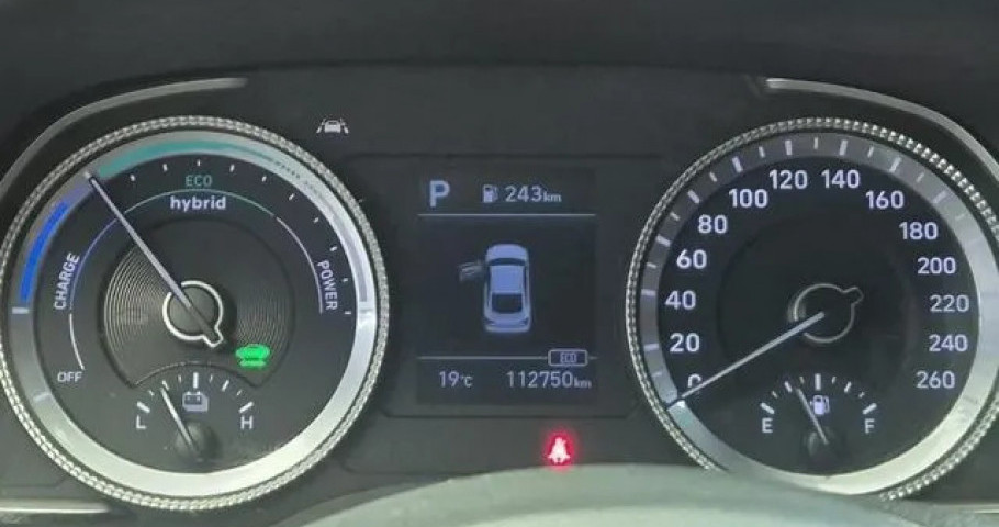 Hyundai Sonata 
