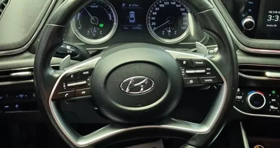 Hyundai Sonata 