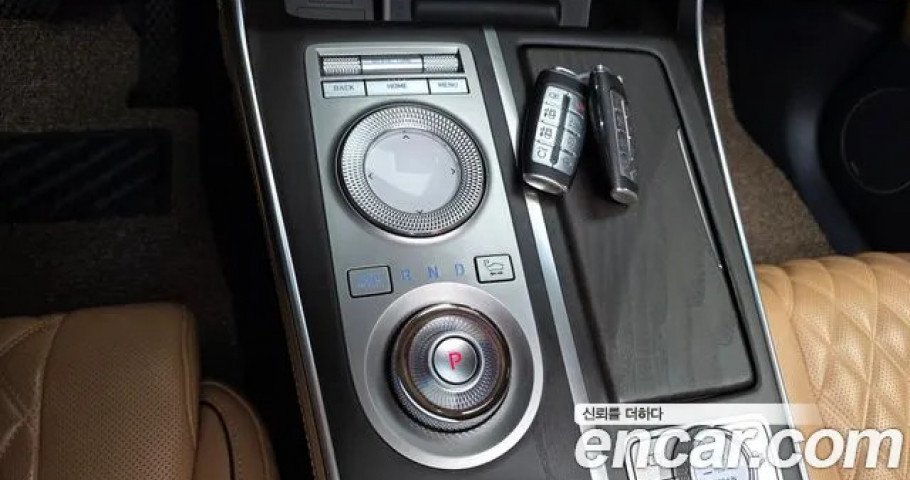Genesis Gv80 