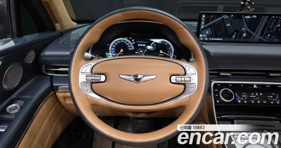 Genesis Gv80 