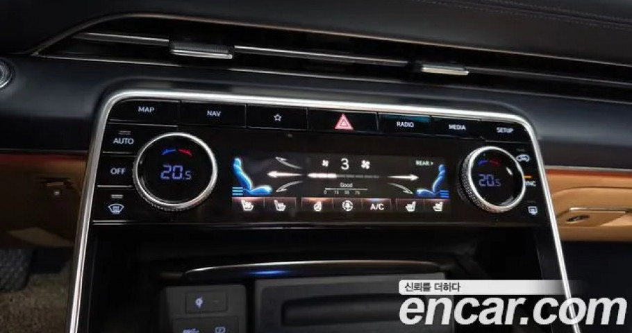 Genesis Gv80 