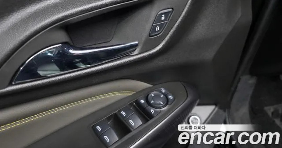 Chevrolet Trax 