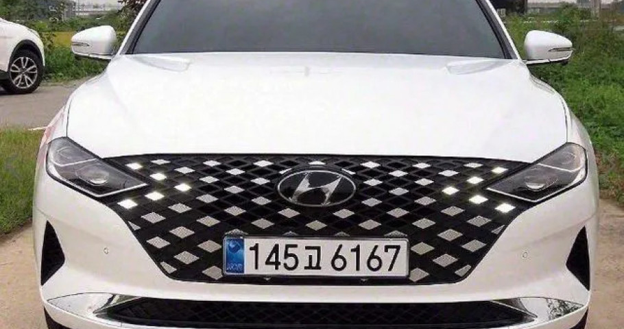 Hyundai Grandeur 