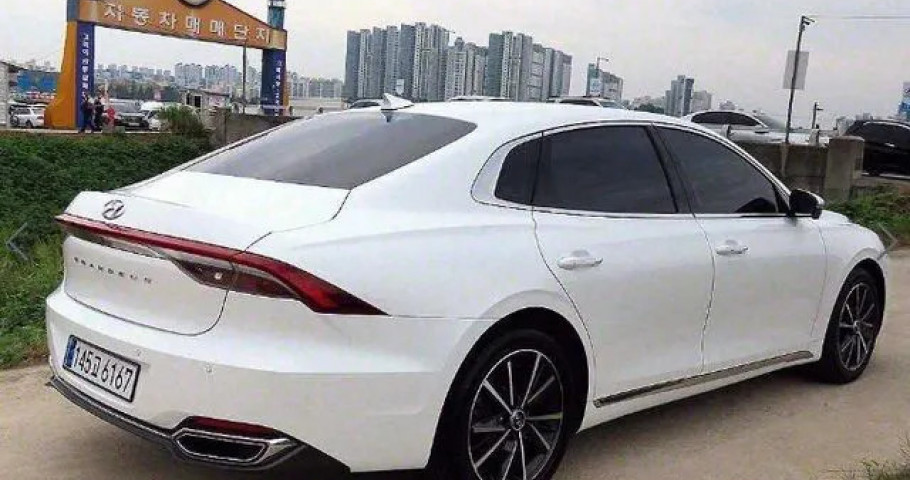 Hyundai Grandeur 