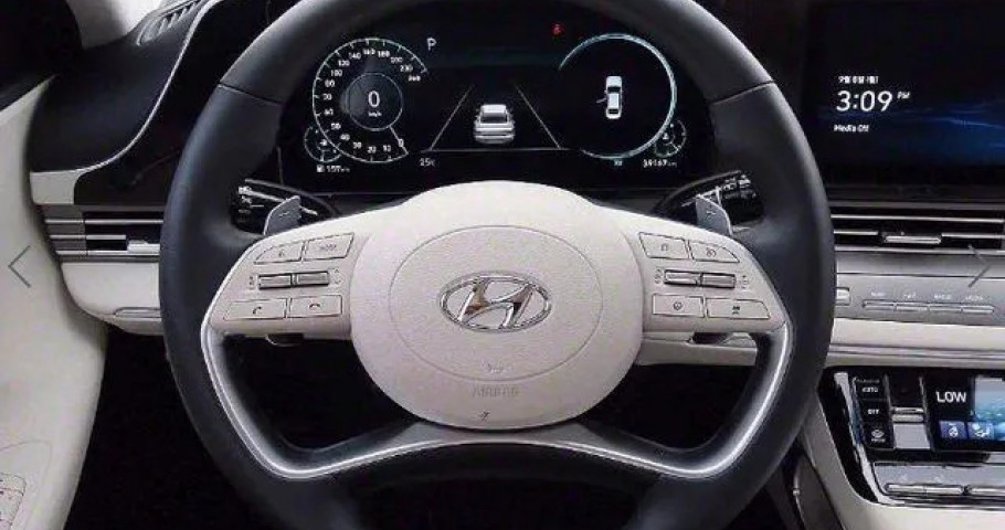 Hyundai Grandeur 