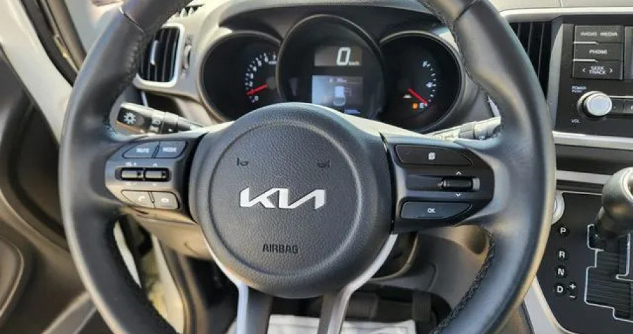 Kia Ray 