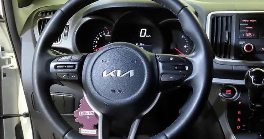 Kia Ray 