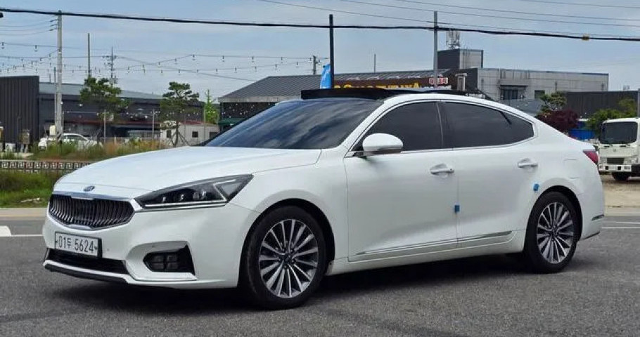 Kia K7 