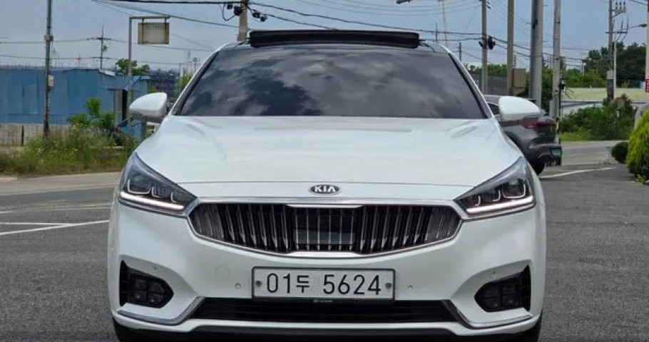 Kia K7 