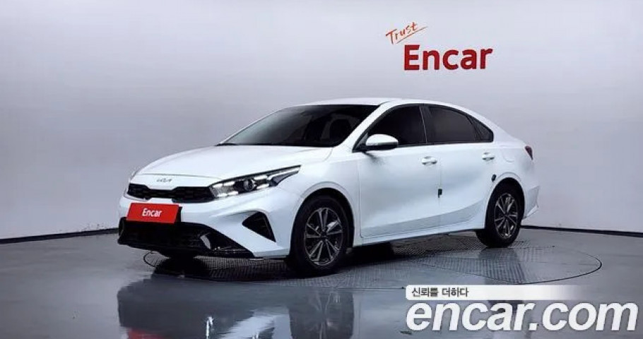 Kia K3 (Cerato) 