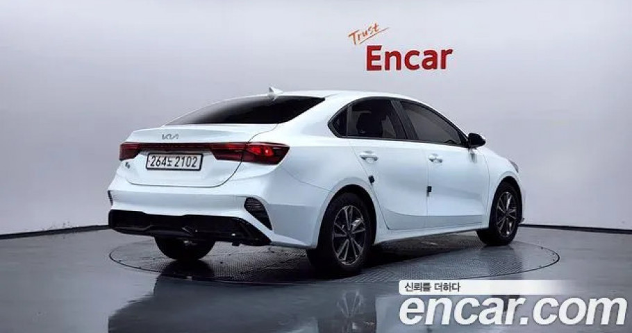 Kia K3 (Cerato) 