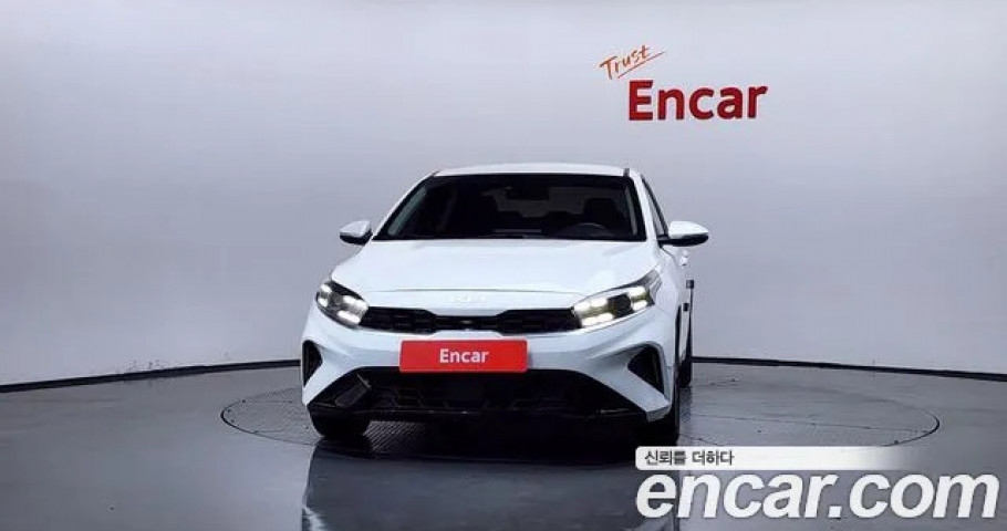 Kia K3 (Cerato) 