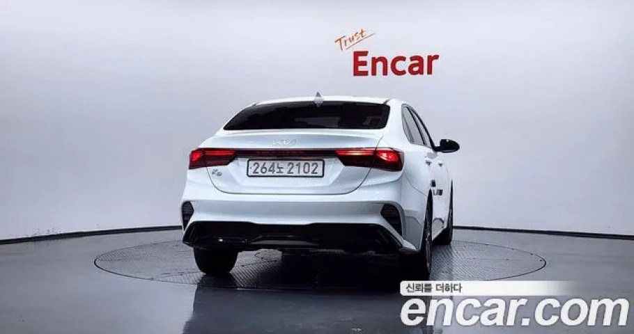 Kia K3 (Cerato) 
