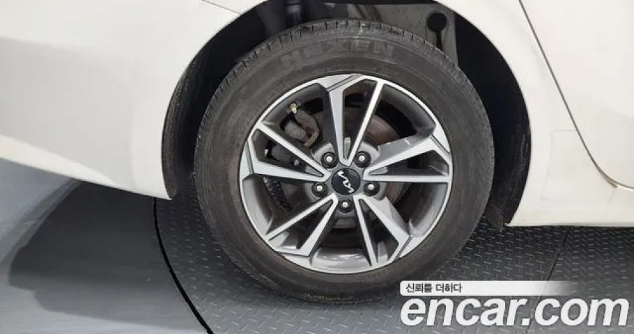Kia K3 (Cerato) 