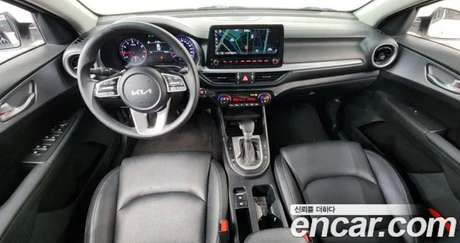 Kia K3 (Cerato) 