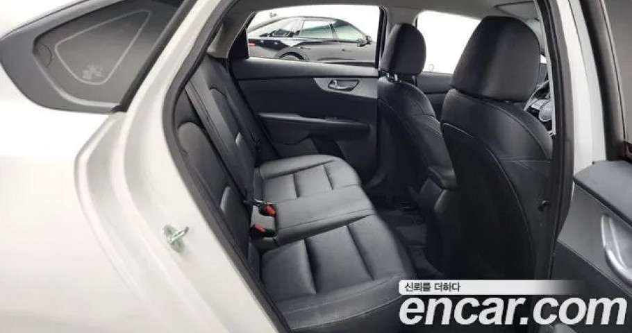 Kia K3 (Cerato) 