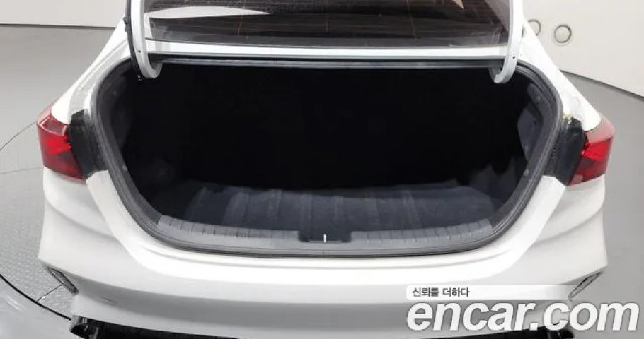 Kia K3 (Cerato) 