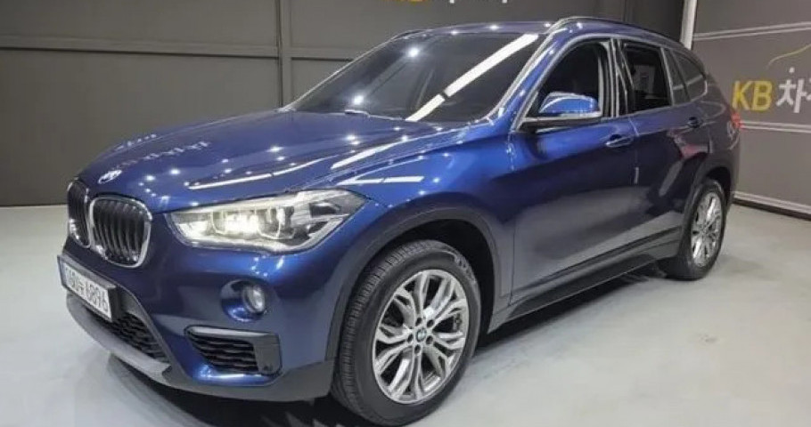 Bmw X1 