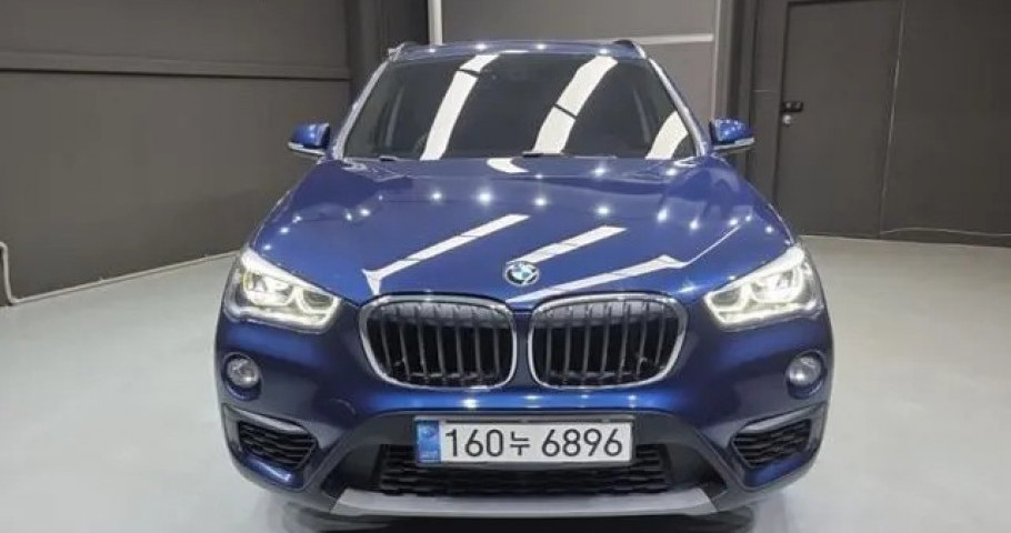Bmw X1 