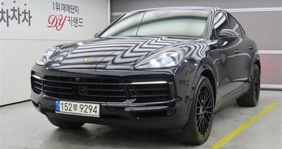 Porsche Cayenne 