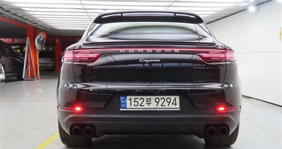 Porsche Cayenne 