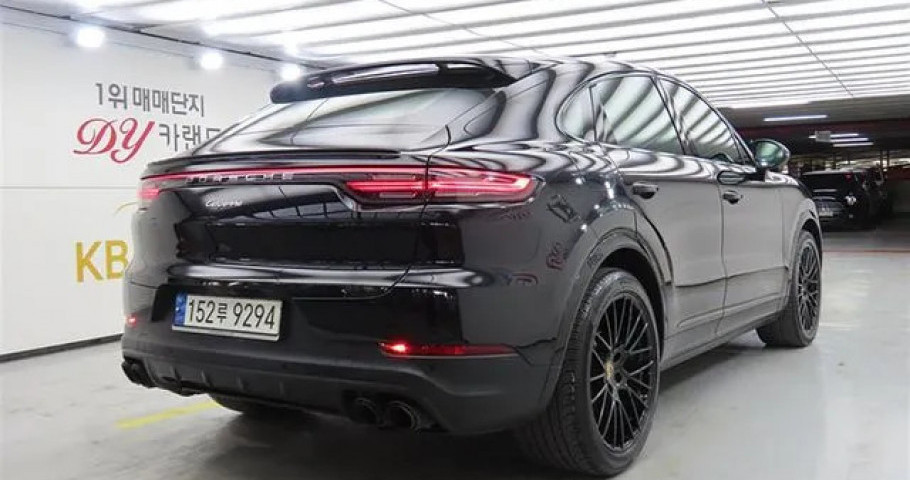 Porsche Cayenne 
