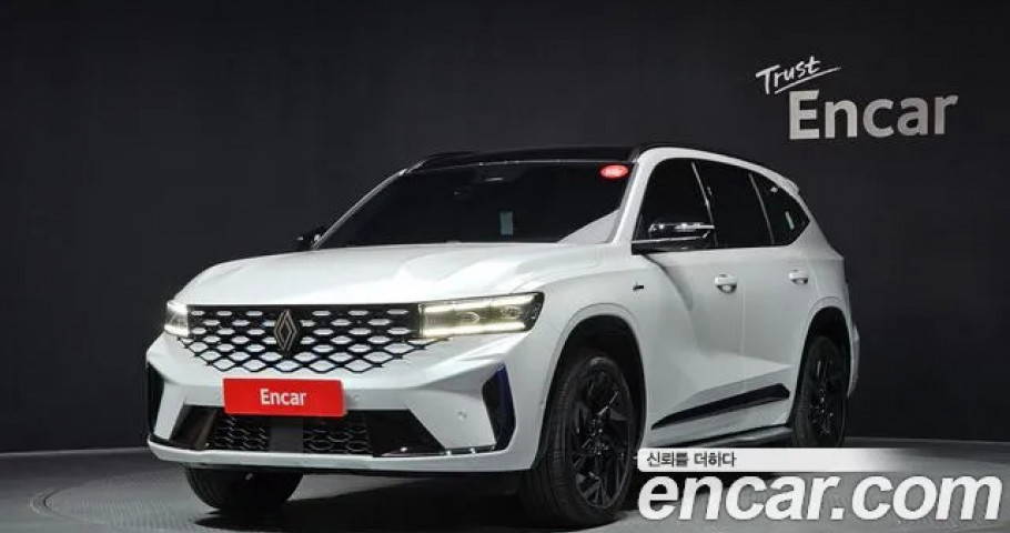 Renault Grand Koleos 