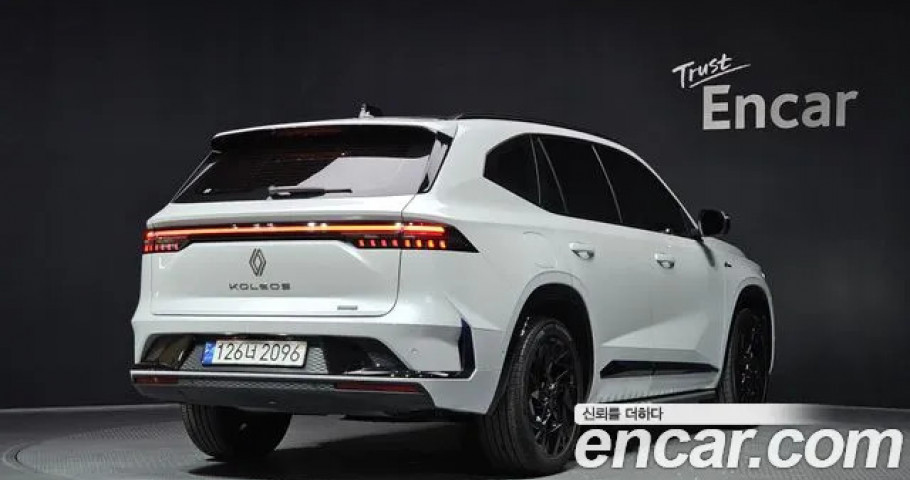 Renault Grand Koleos 