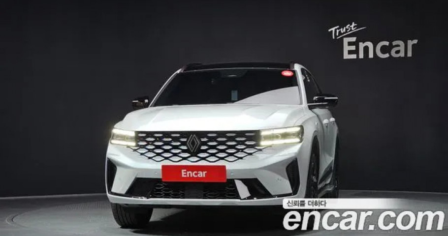 Renault Grand Koleos 