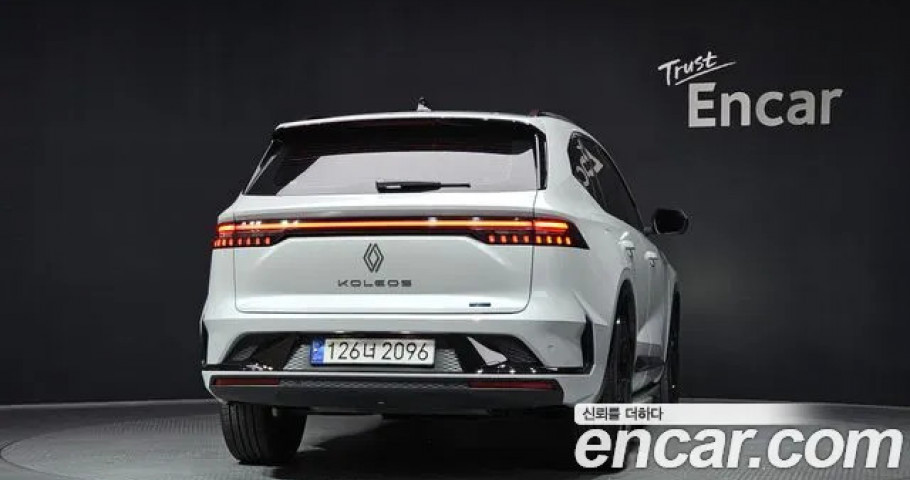 Renault Grand Koleos 