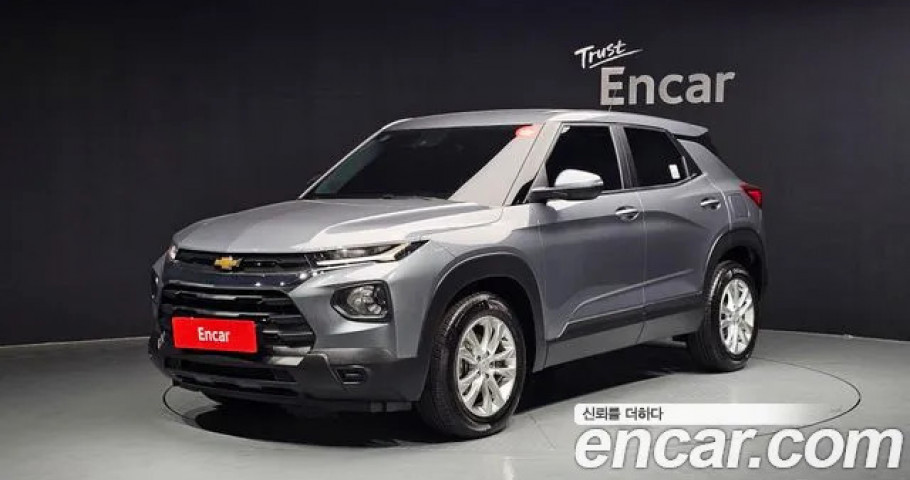 Chevrolet Trailblazer 