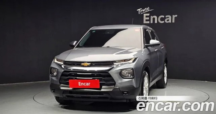 Chevrolet Trailblazer 