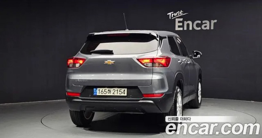 Chevrolet Trailblazer 