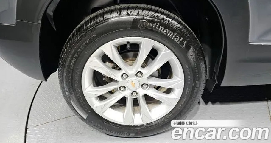 Chevrolet Trailblazer 