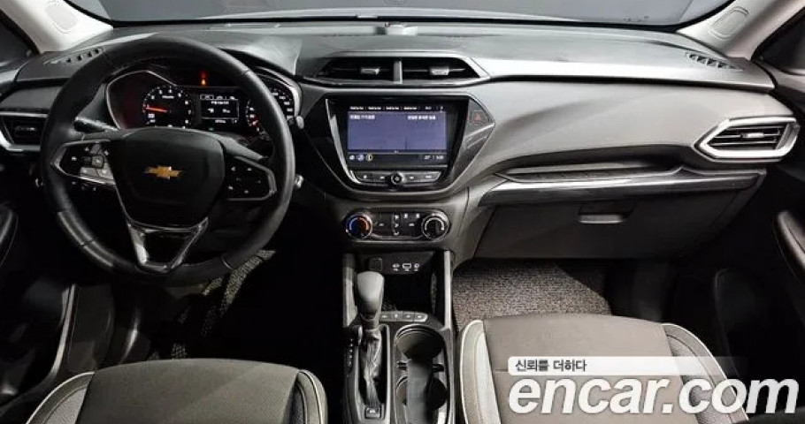 Chevrolet Trailblazer 