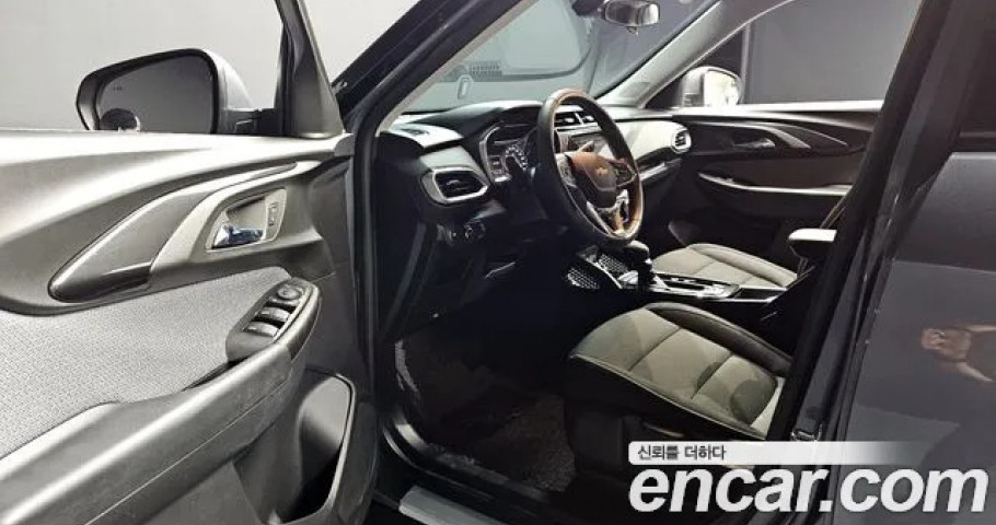 Chevrolet Trailblazer 