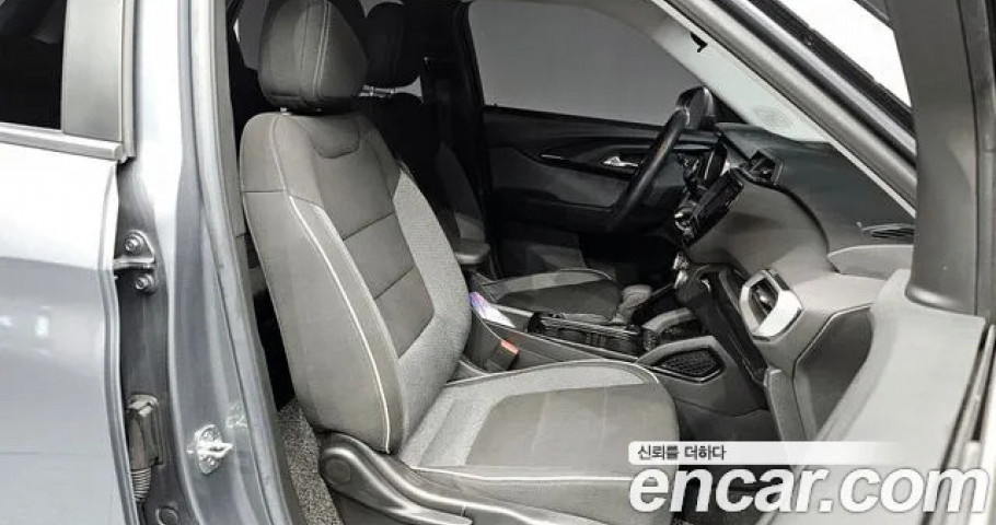 Chevrolet Trailblazer 