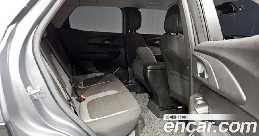 Chevrolet Trailblazer 
