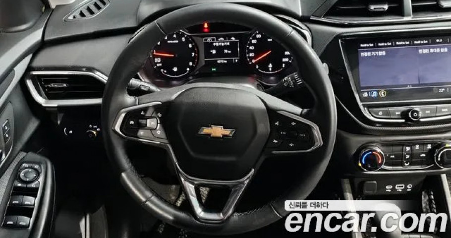 Chevrolet Trailblazer 