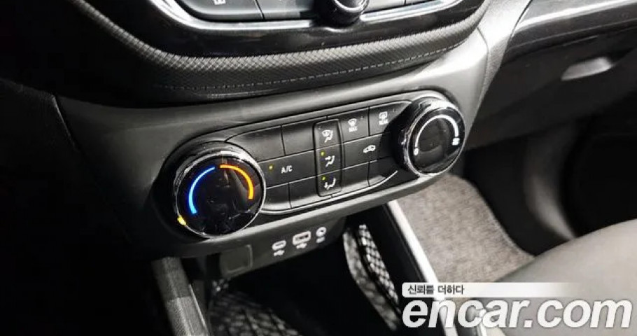 Chevrolet Trailblazer 
