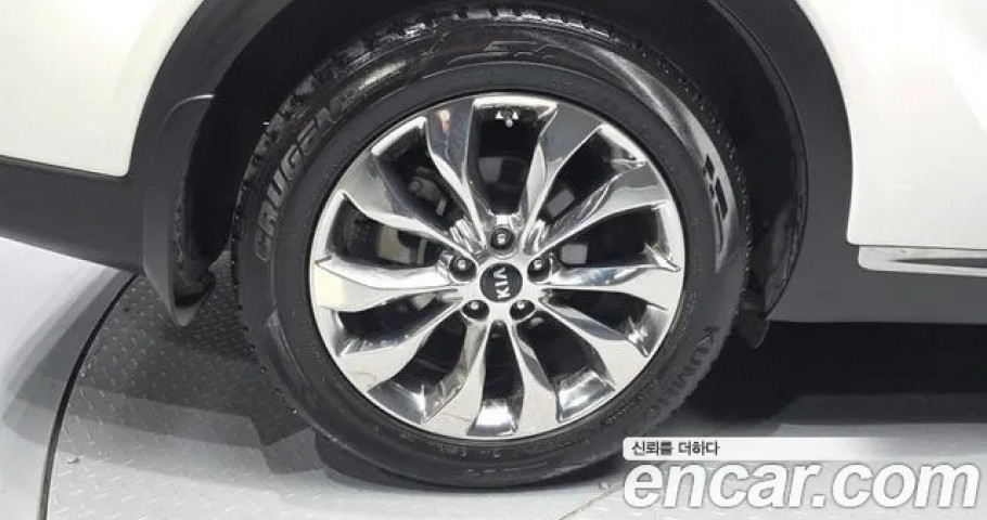 Kia Sorento 