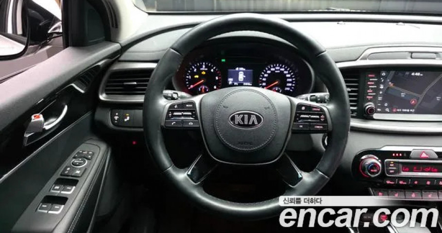 Kia Sorento 