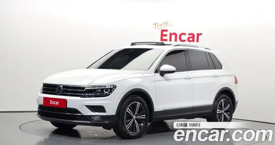Volkswagen Tiguan 