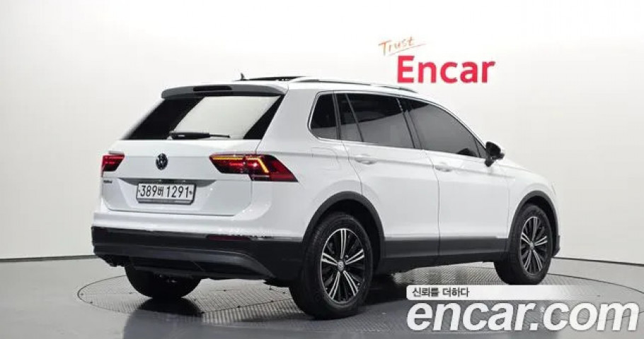 Volkswagen Tiguan 