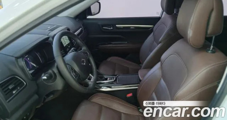 Renault Qm6 